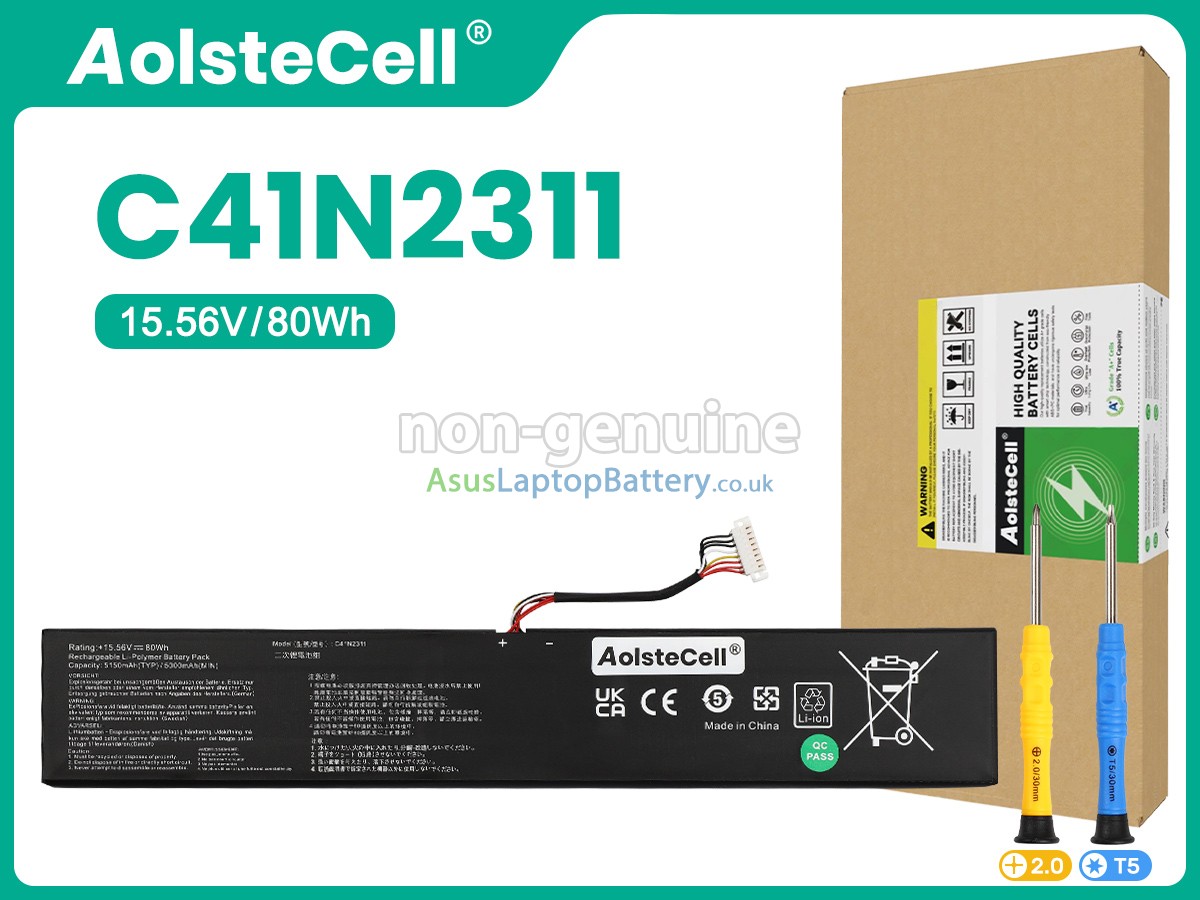 replacement Asus 0B200-04560000 battery
