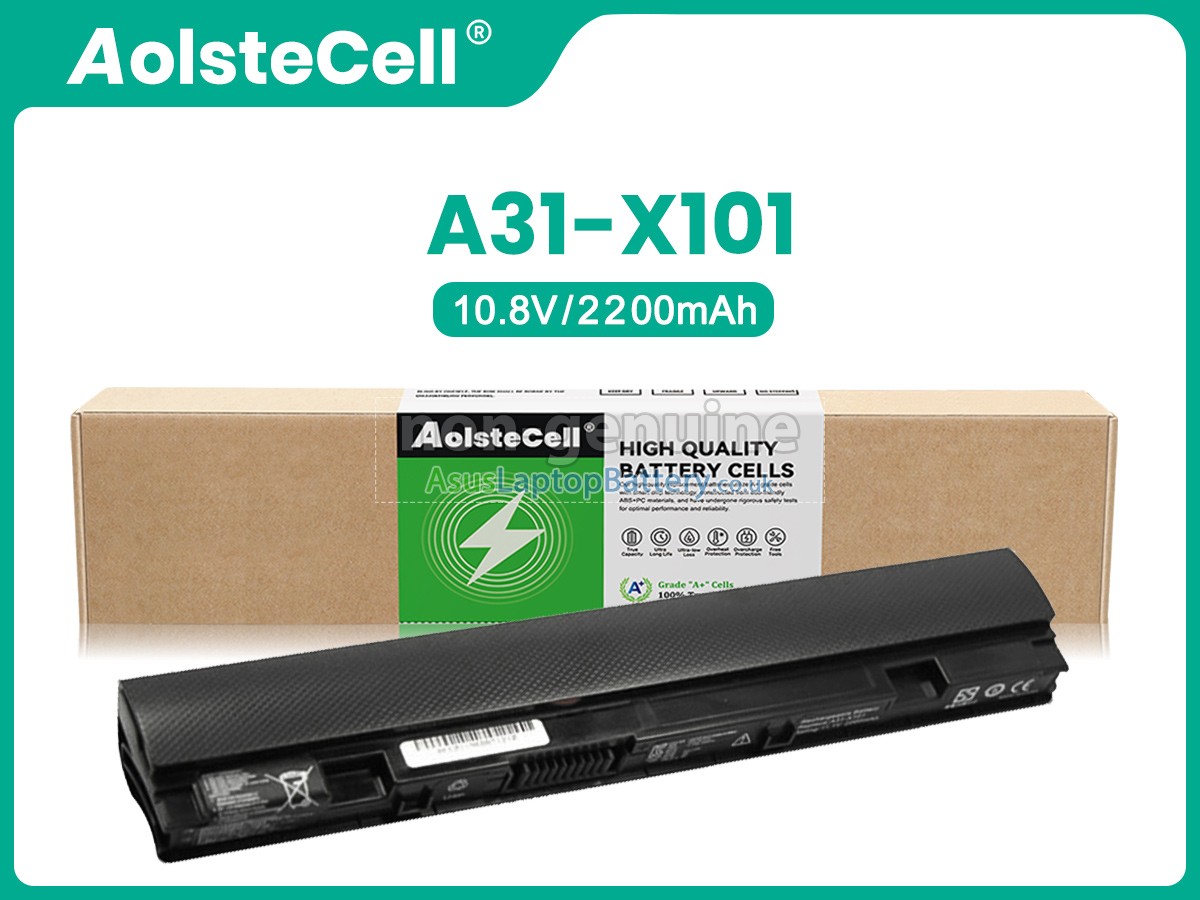 replacement Asus A31-X101 battery