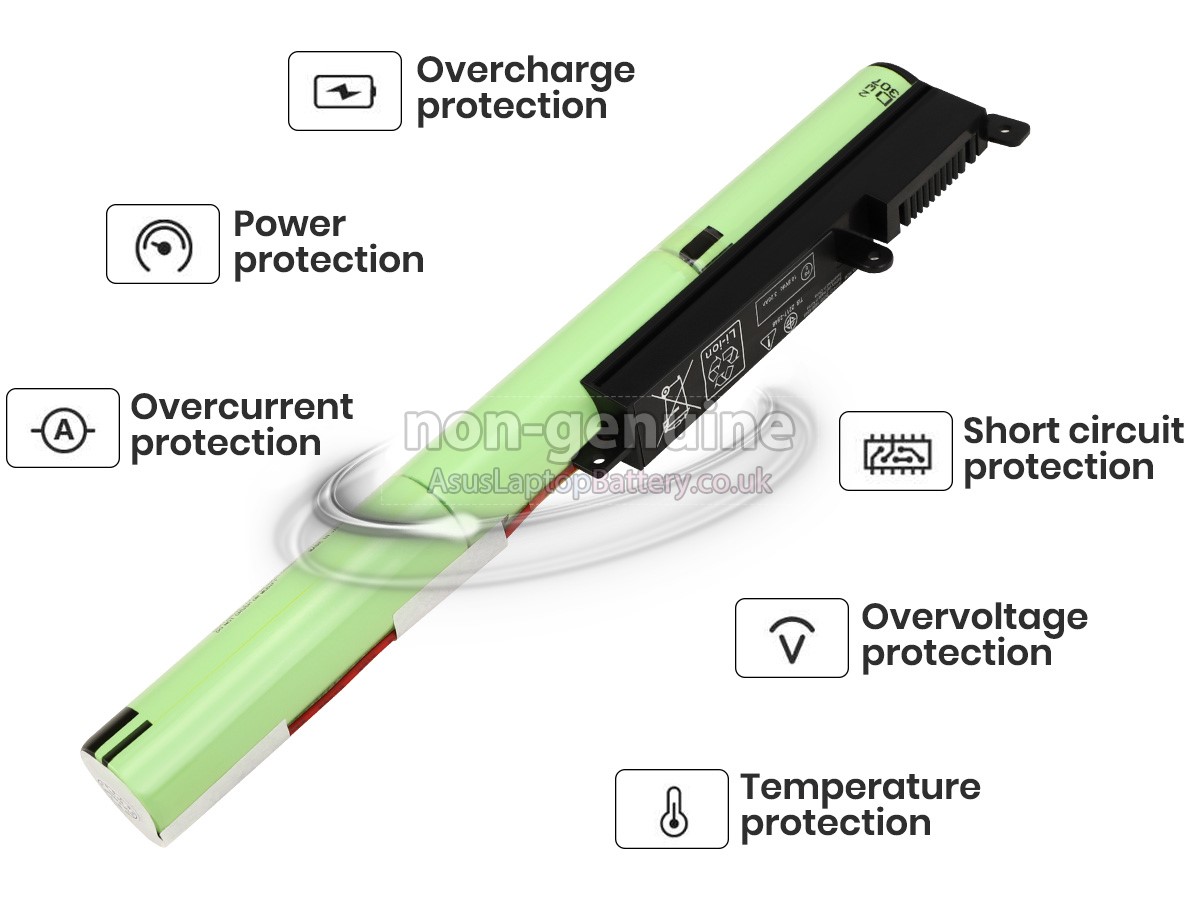 replacement Asus VivoBook R414UV battery