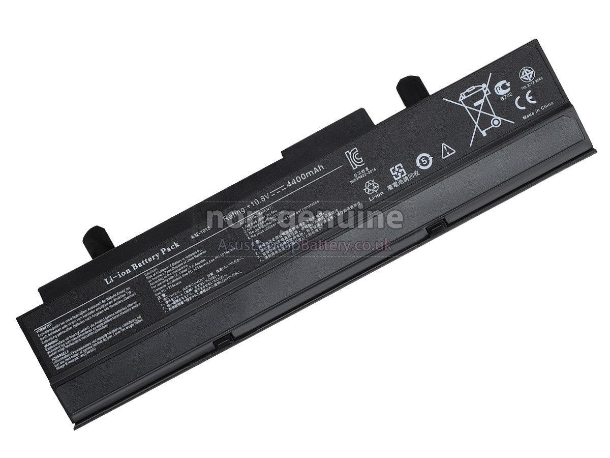 replacement Asus Eee PC R051C battery