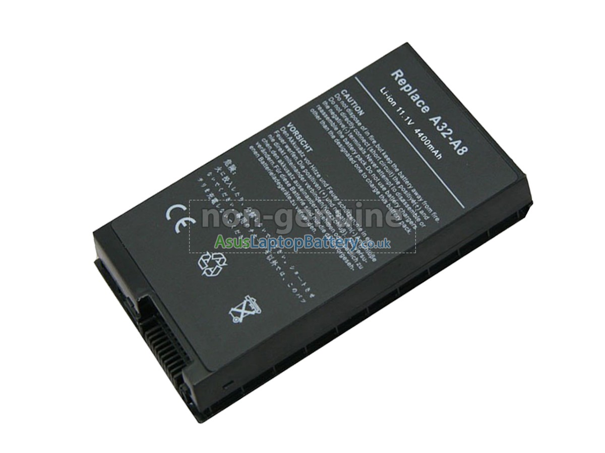 replacement Asus L3TP.B991205 battery