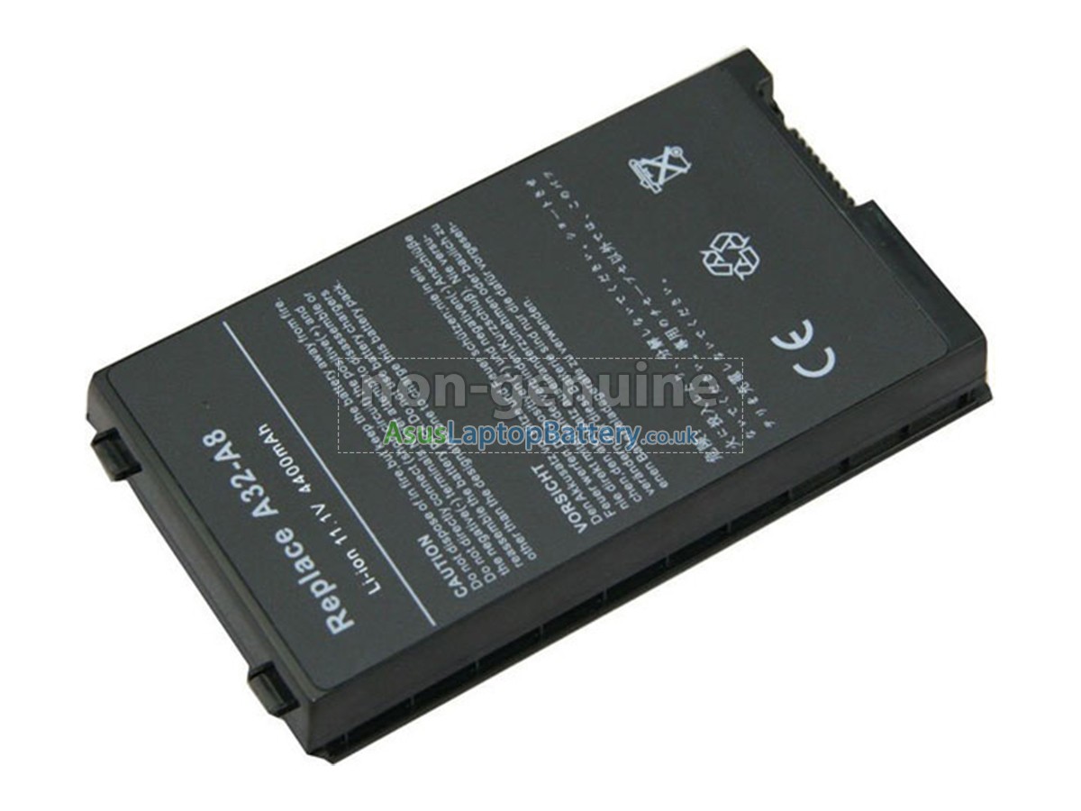 replacement Asus L3TP.B991205 battery