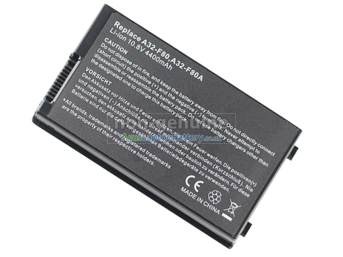 replacement Asus N60WT battery