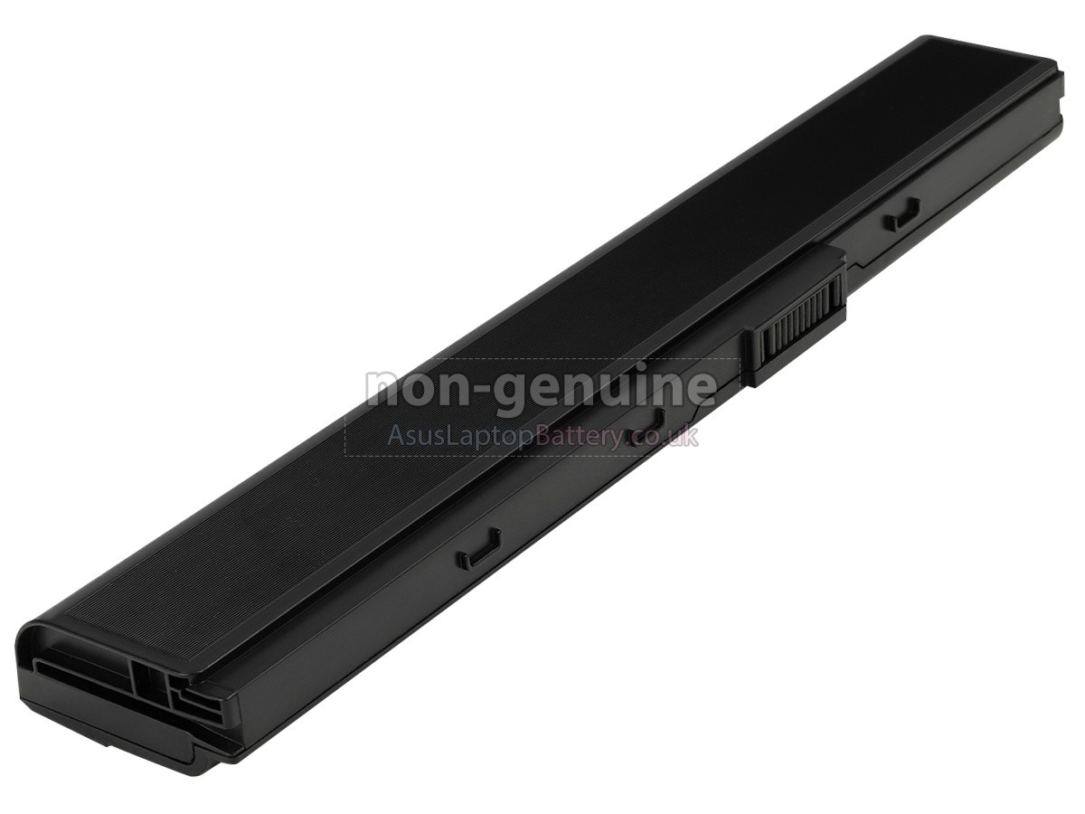 replacement Asus A62 battery