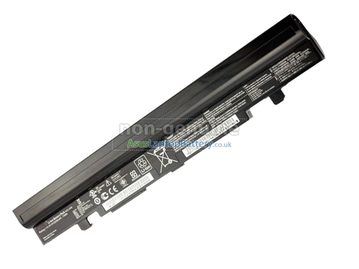 replacement Asus U56E battery