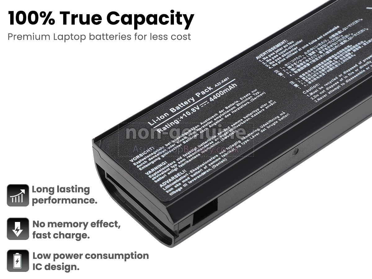 replacement Asus S301U battery