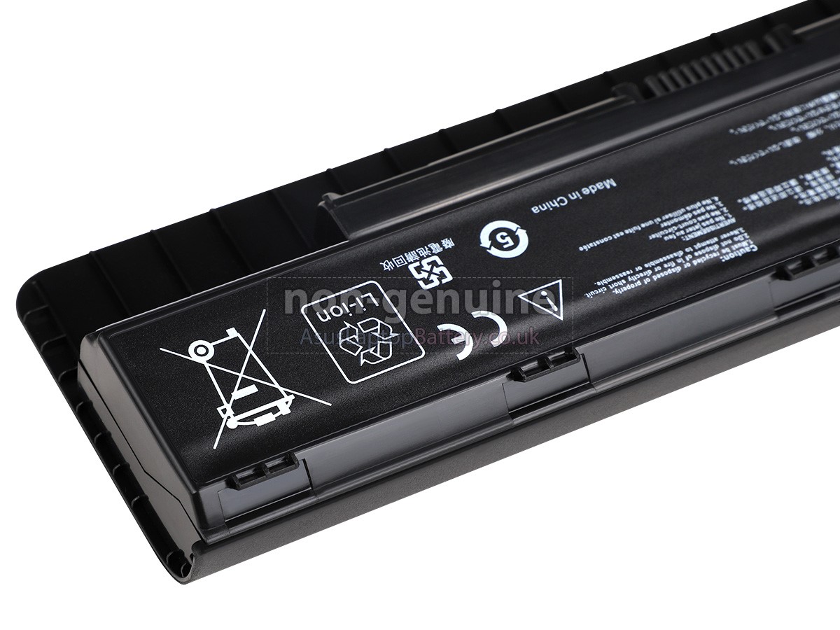 replacement Asus G551JQ battery
