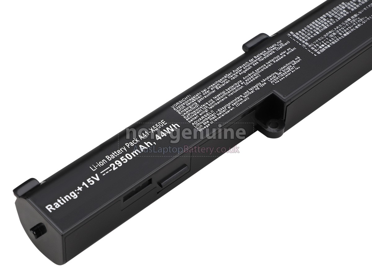replacement Asus K751LB-TY165T battery