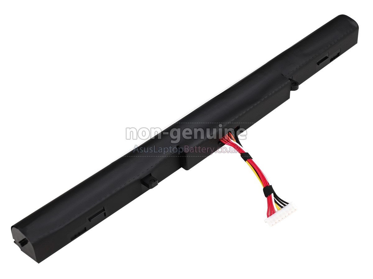 replacement Asus X751NV-TY012T battery