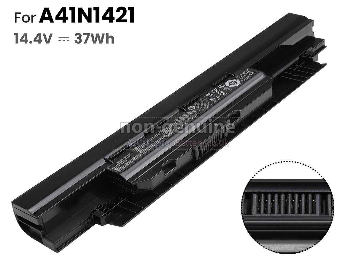 replacement Asus Pro P2540UA-DM0093T battery
