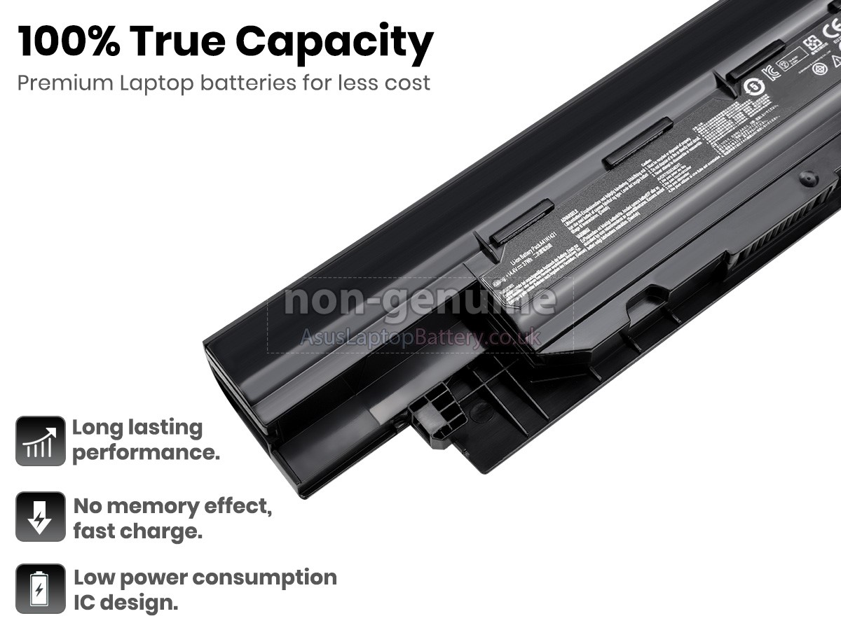 replacement Asus PU550C battery
