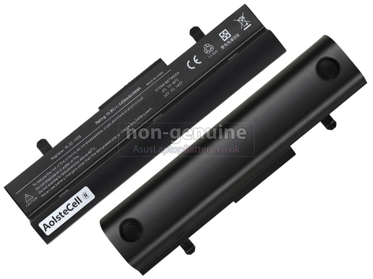 replacement Asus Eee PC 1101HA-M battery