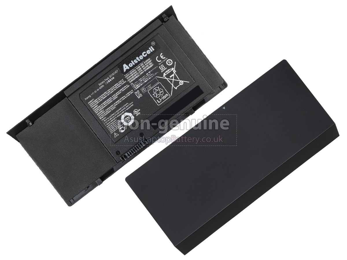 replacement Asus Pro B451JA-1A battery
