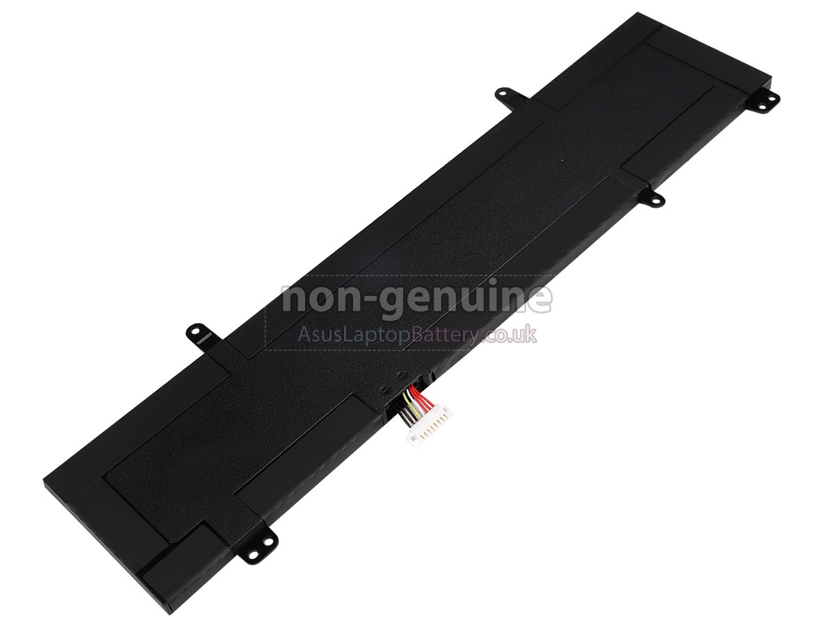 replacement Asus S401QA-EB976T battery