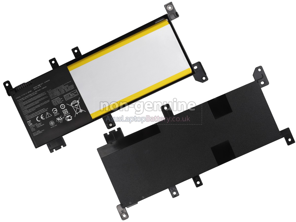 replacement Asus VivoBook 14 X442UR-FA023T battery