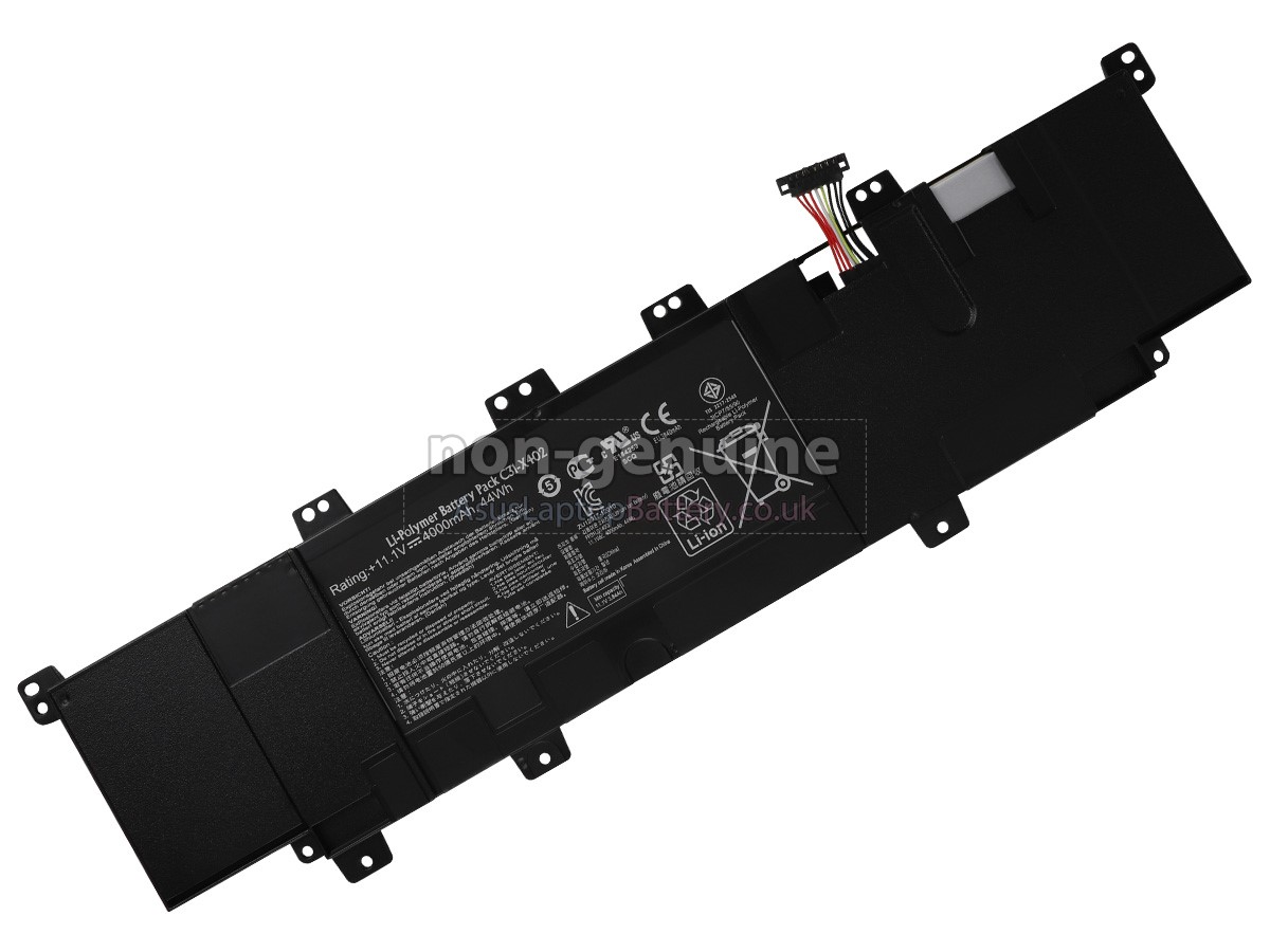 replacement Asus S300C battery