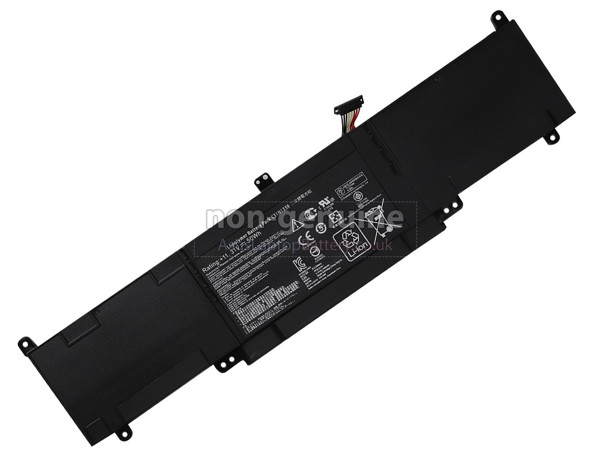 replacement Asus TP300L battery
