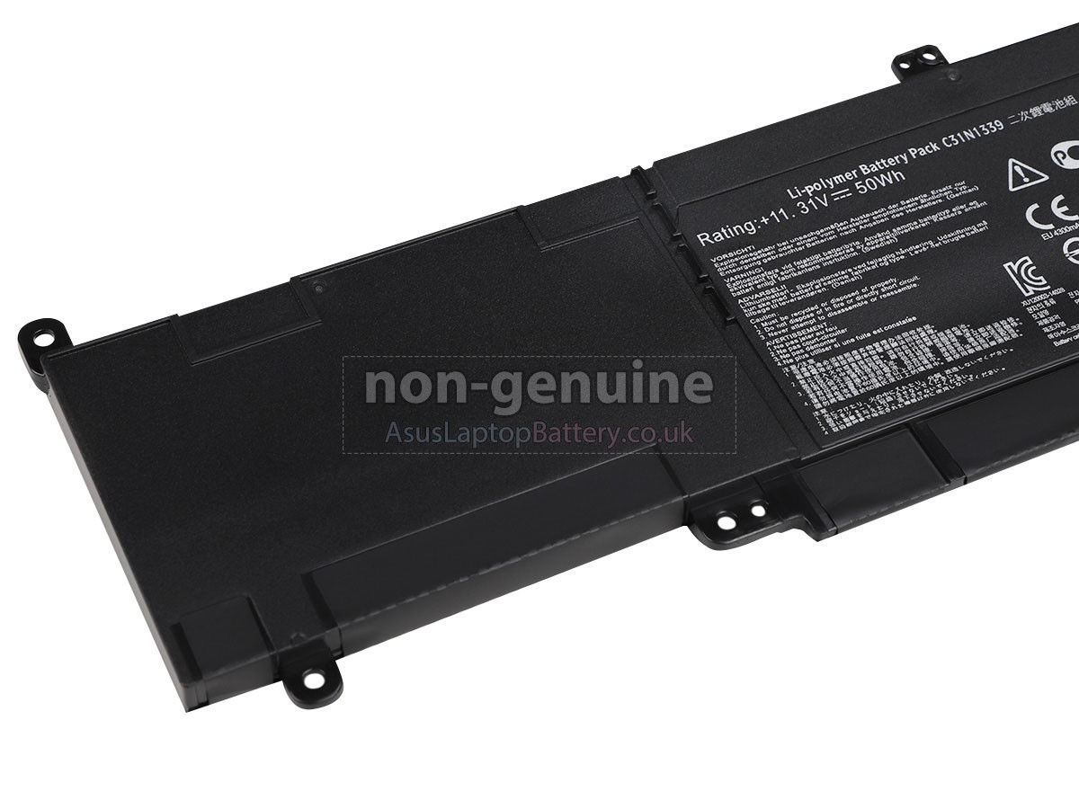 replacement Asus TP300L battery