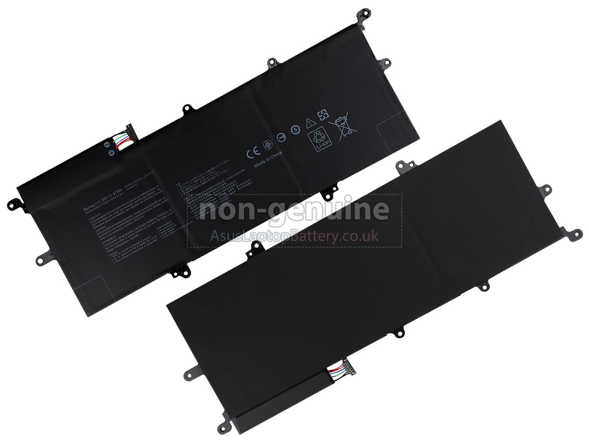 replacement Asus ZenBook Flip 14 UX461FA battery