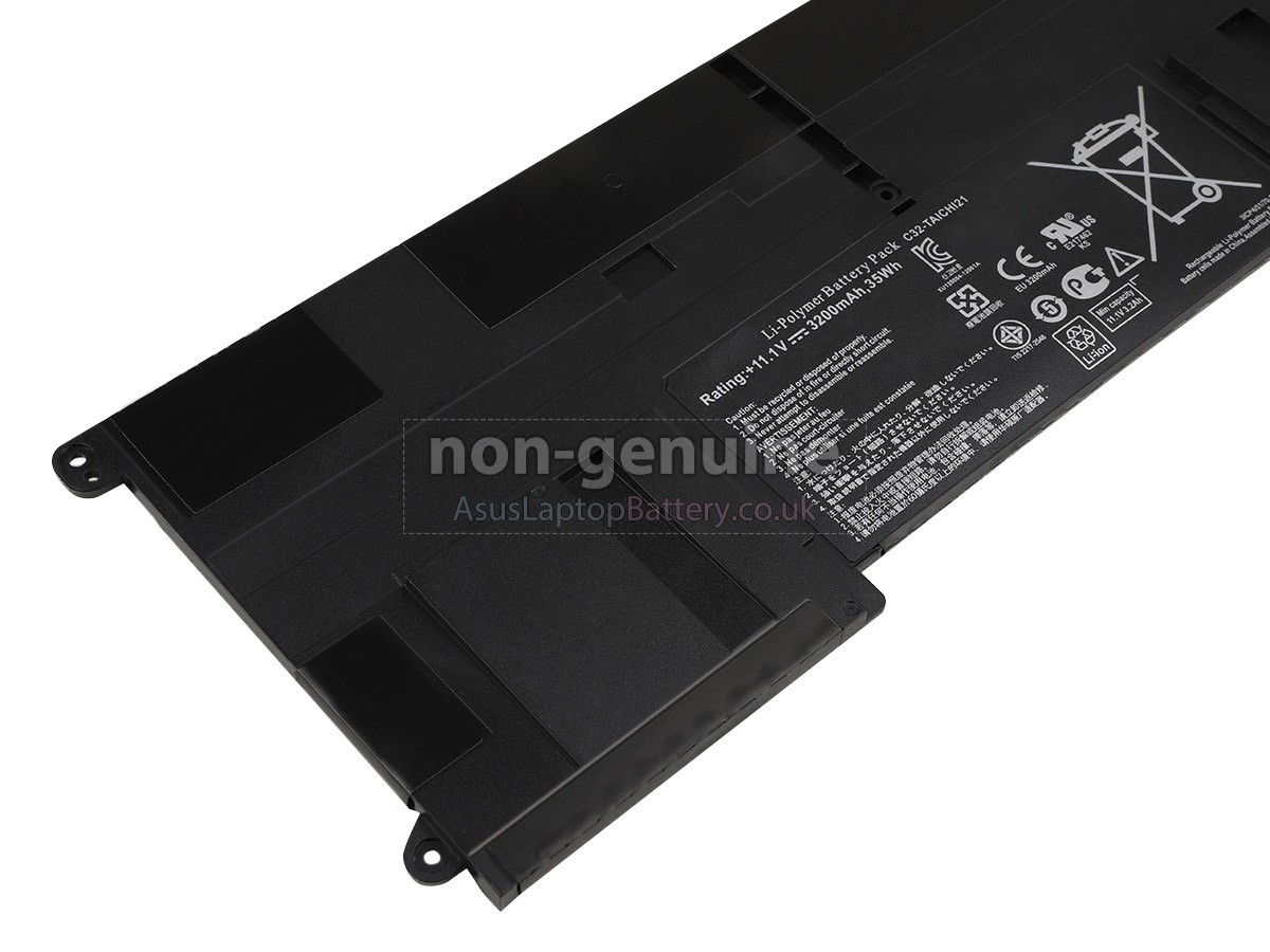 replacement Asus CKSA332C1 battery
