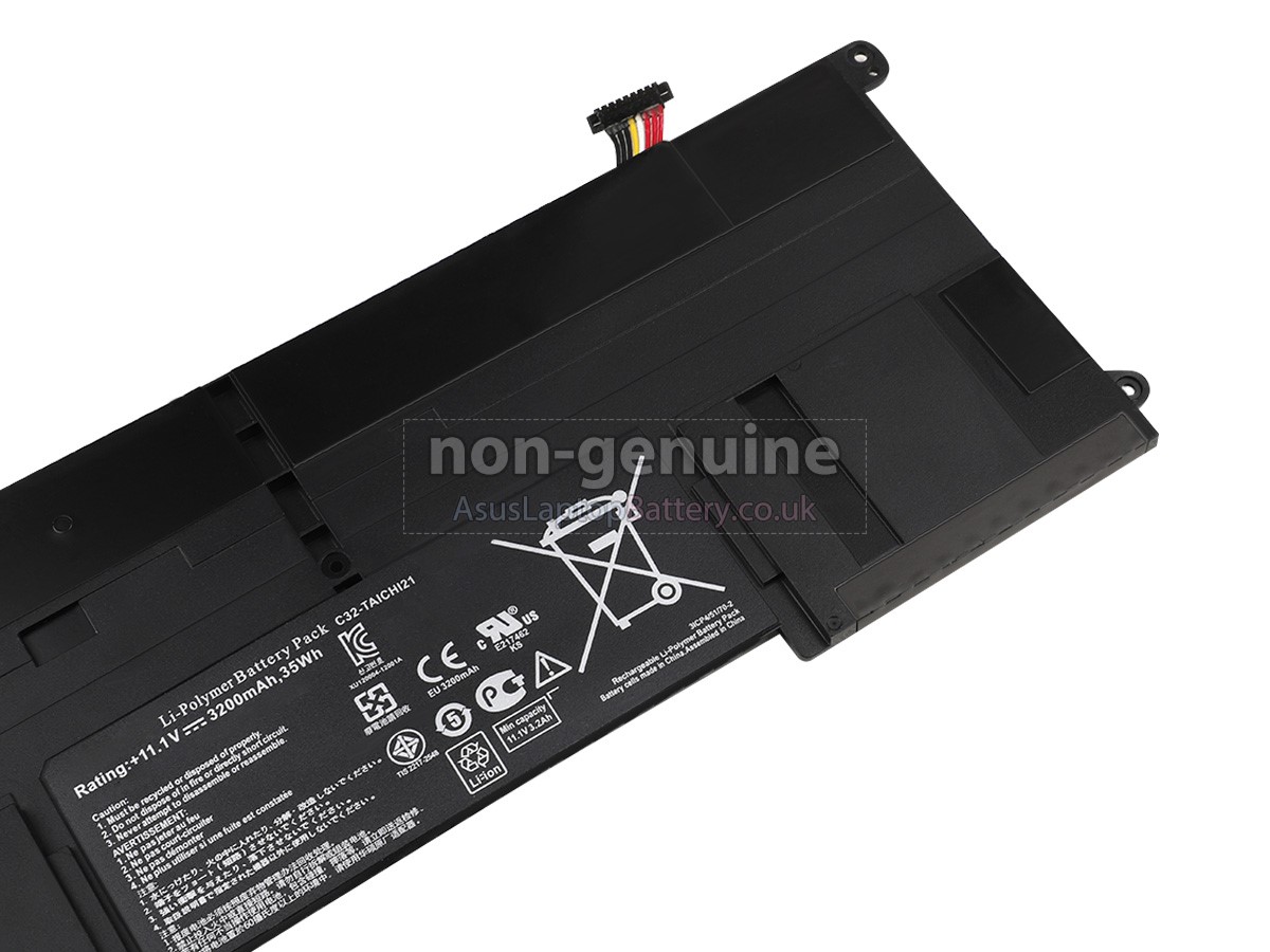 replacement Asus CKSA332C1 battery