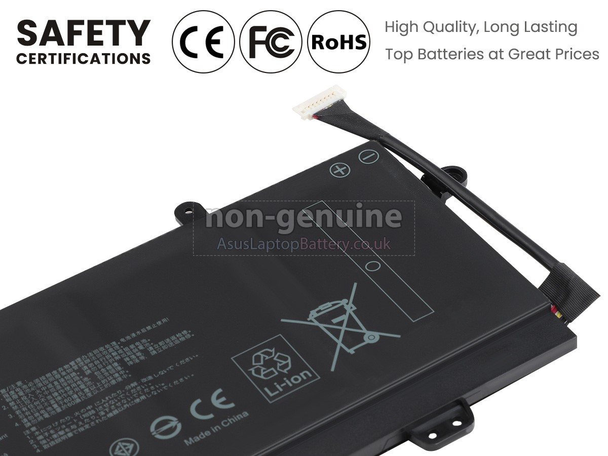 replacement Asus GM501GM-WS74 battery