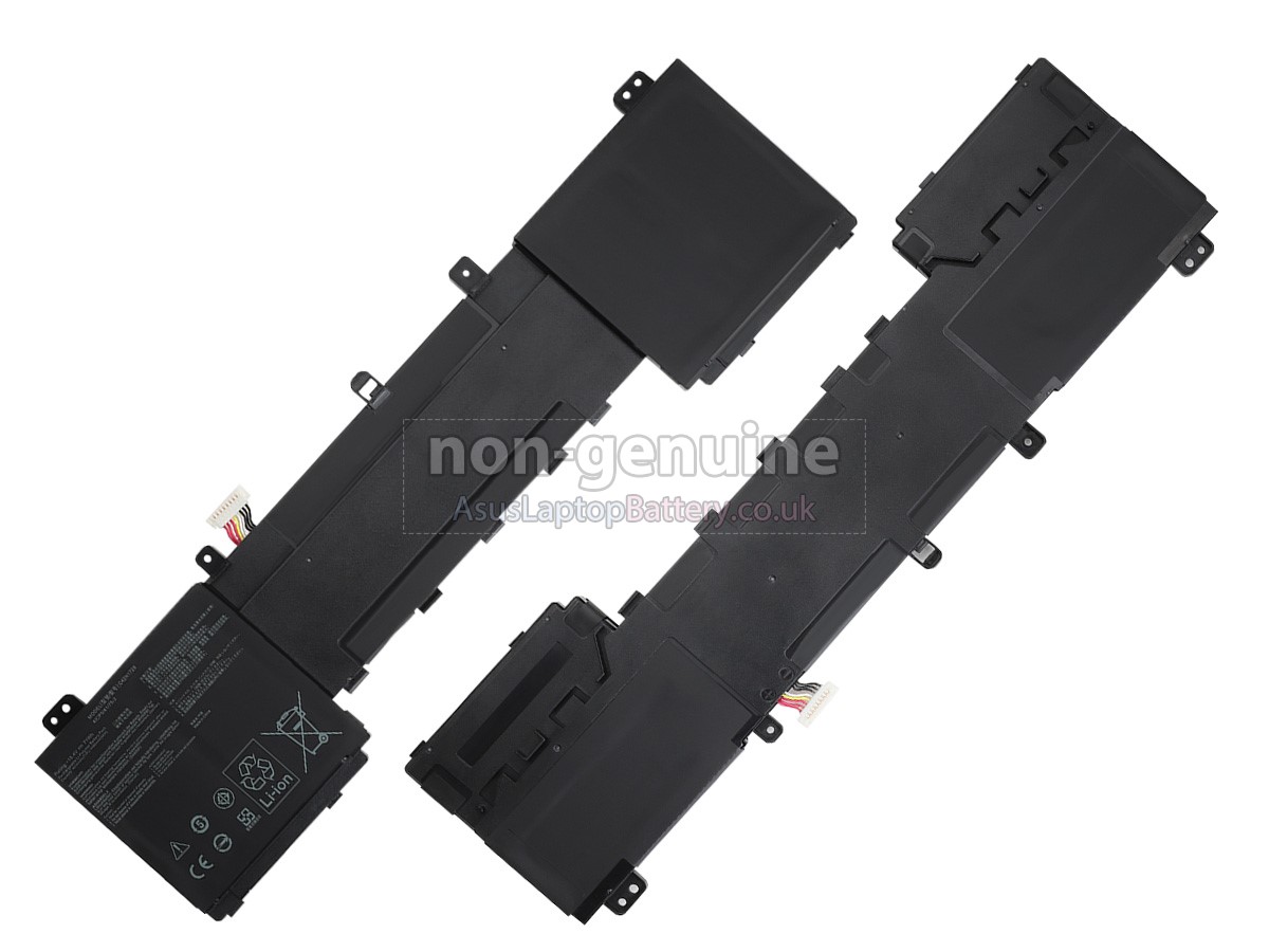 replacement Asus ZenBook Pro UX550GD-BN007R battery