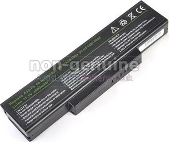 Battery for Asus F3KE