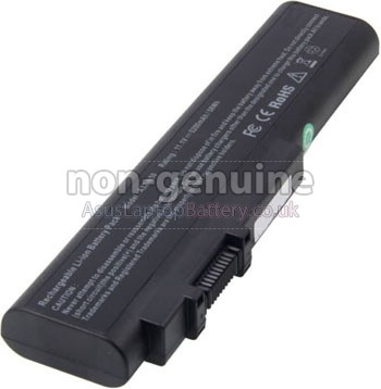 Battery for Asus N50VN-B1B