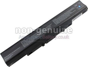 Battery for Asus P41SV