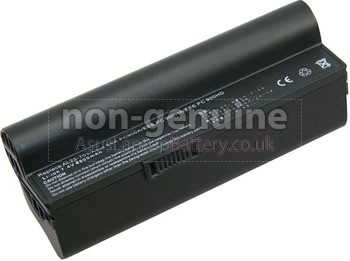 Battery for Asus Eee PC 900-BK010X