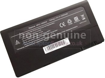 Battery for Asus Eee PC 1002HA-BLK006X