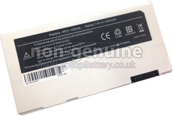 Battery for Asus S101H-CHP035X