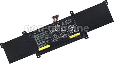 Battery for Asus VivoBook S301LA-DH125H