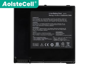 Battery for Asus G74SX