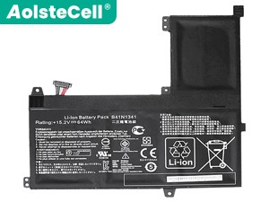 Battery for Asus Q502
