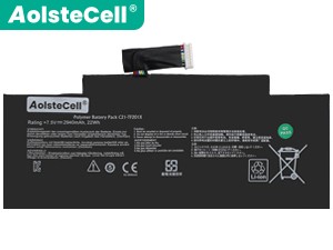 Battery for Asus C21-TF201X