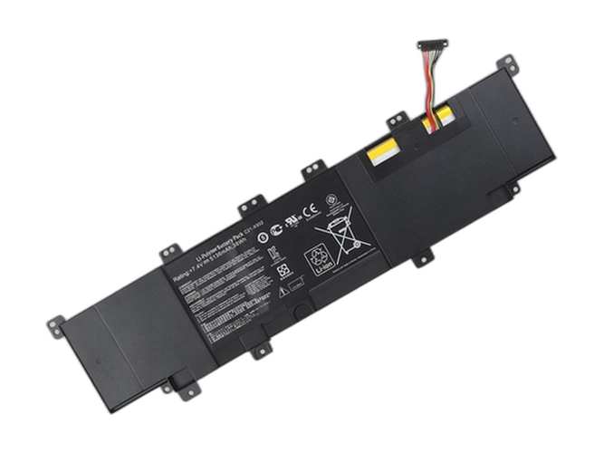 Battery for Asus S500CA-1A