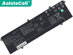 Battery for Asus Vivobook S 15 OLED S5507QA-MA064X