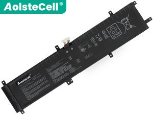 Battery for Asus ProArt StudioBook Pro 17 W700G3T