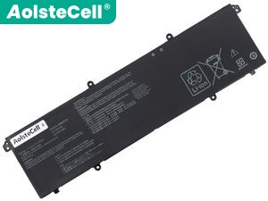Battery for Asus VIVOBOOK S5402ZA-M9077W