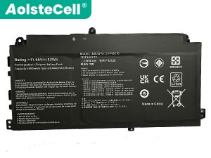 Battery for Asus B2402CVA