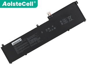 Battery for Asus Zenbook Pro 15 Flip OLED UP6502ZA-M8016W
