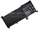 Battery for Asus ZenBook Pro UX501JW-CN128T