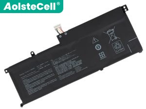 Battery for Asus Zenbook Pro 15 OLED UM535QA