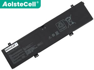 Battery for Asus TUF Dash F15 FX517ZM-HN073